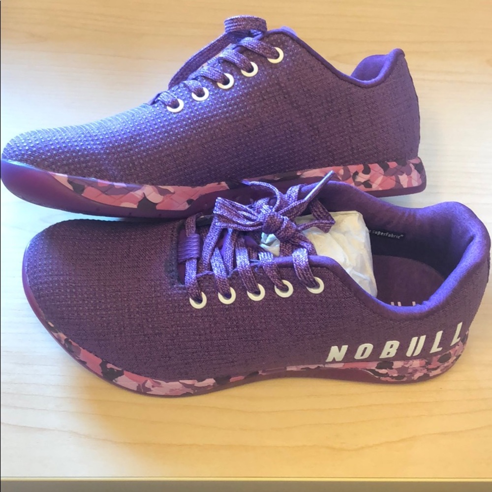 NoBULL Project Purple Heather Trainers, CrossFit